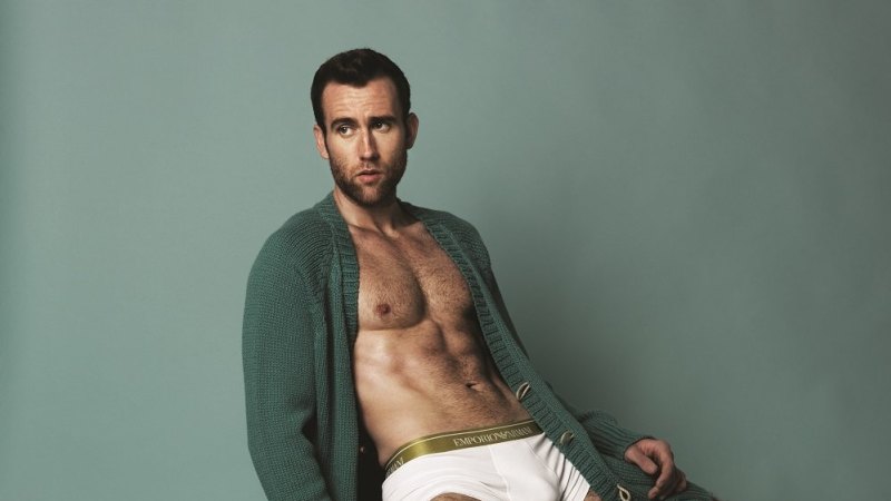 JK Rowling shocked by Neville Longbottom s new underwear shoot