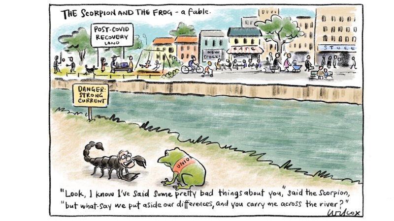 Best of cartoons, May 28, 2020