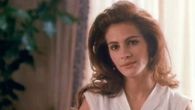 Julia Roberts and Richard Gere in Pretty Woman streaming on Stan