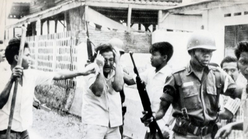 Indonesia rules out apology to victims at state-endorsed talks on 1965