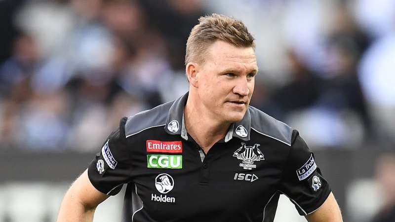 Why Nathan Buckley should coach Collingwood again in 2018