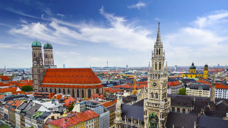 Essential guide to Munich