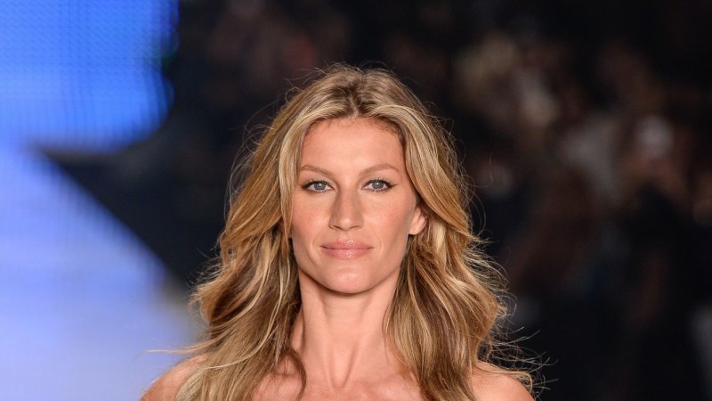 Gisele releases $900 coffee-table book