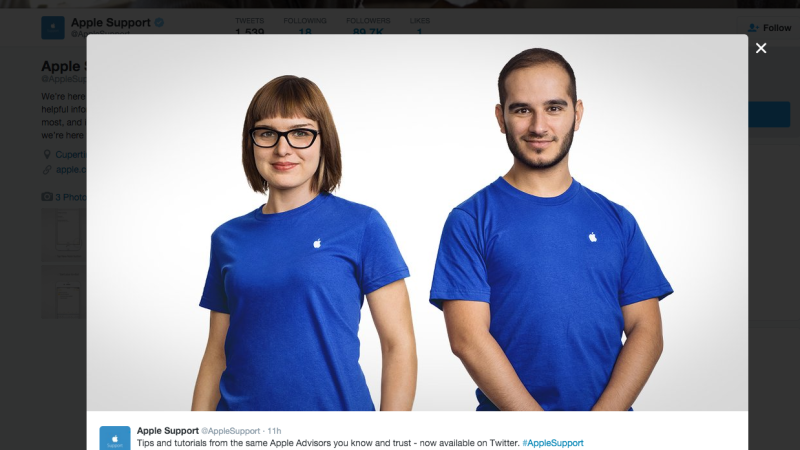 Apple 2025 genius shirt