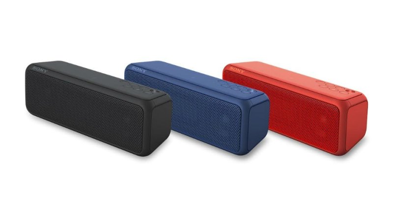 Hands on: Sony SRS-XB3 wireless speaker