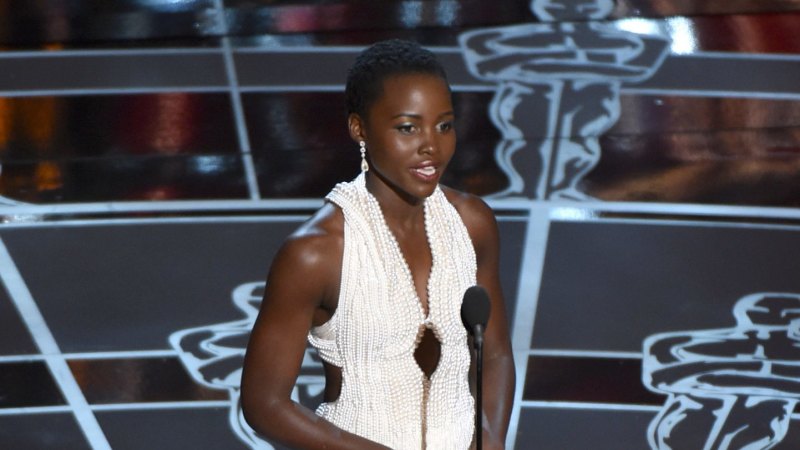 12 Years a Slave star Lupita Nyong'o accuses Harvey Weinstein of harassment