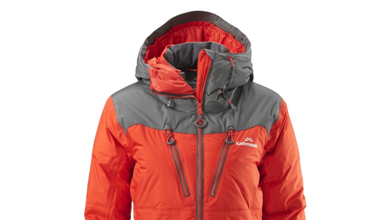 Annapurna hot sale jacket review