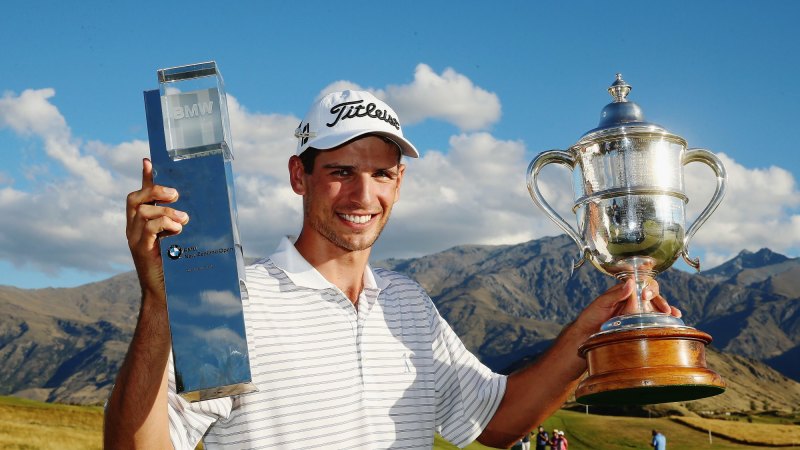 Jordan Zunic grabs NZ title with last hole birdie