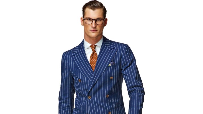 Double breasted suit australia sale