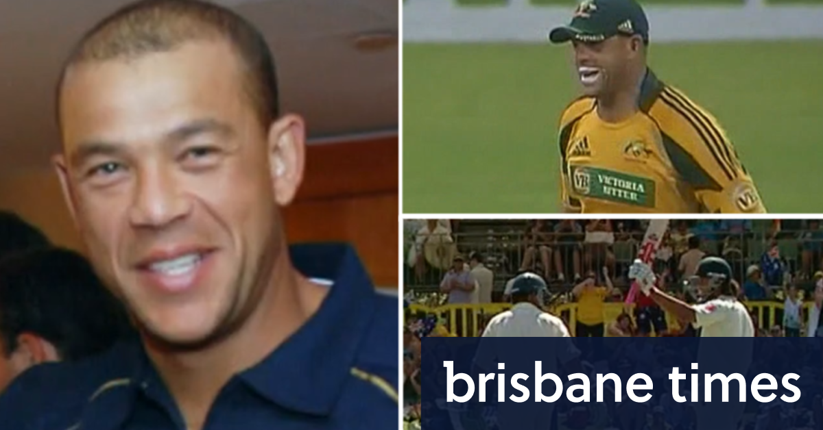 Mantan pemain kriket Australia, Andrew Symonds meninggal dalam usia 46 tahun