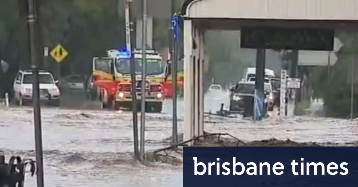 Queensland tenggara dilanda peristiwa hujan besar lainnya