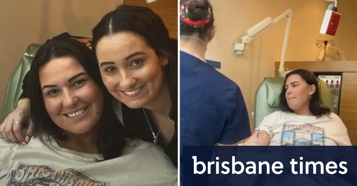 Wanita Ballarat memulai pengobatan untuk kanker payudara