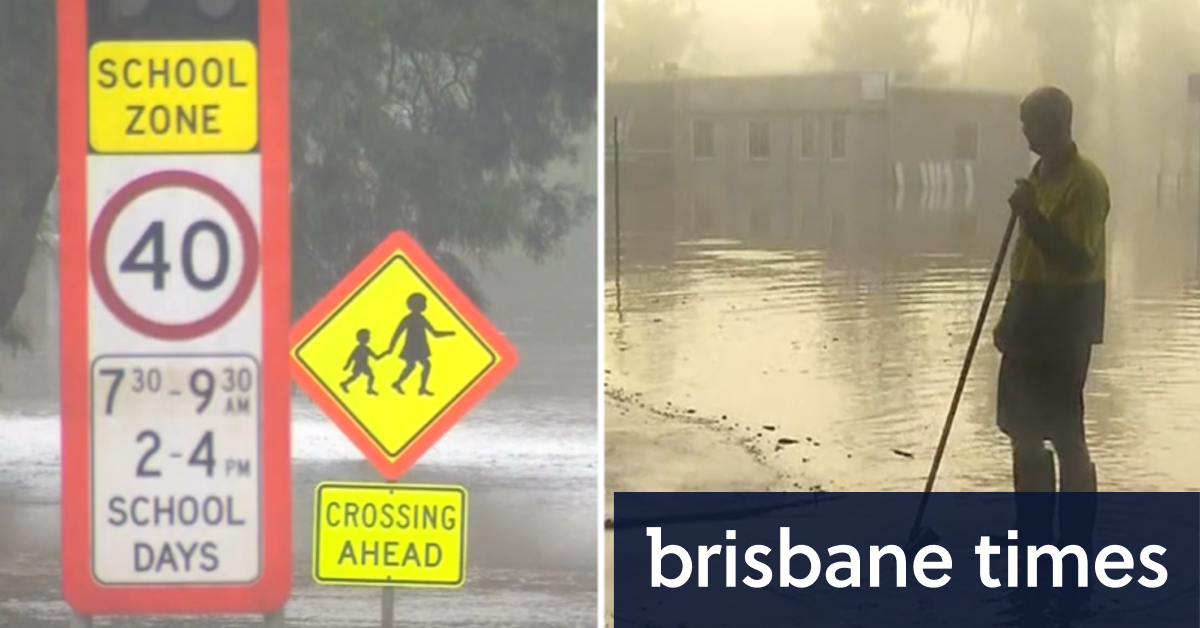 Peringatan banjir besar diberlakukan untuk beberapa bagian tenggara Queensland