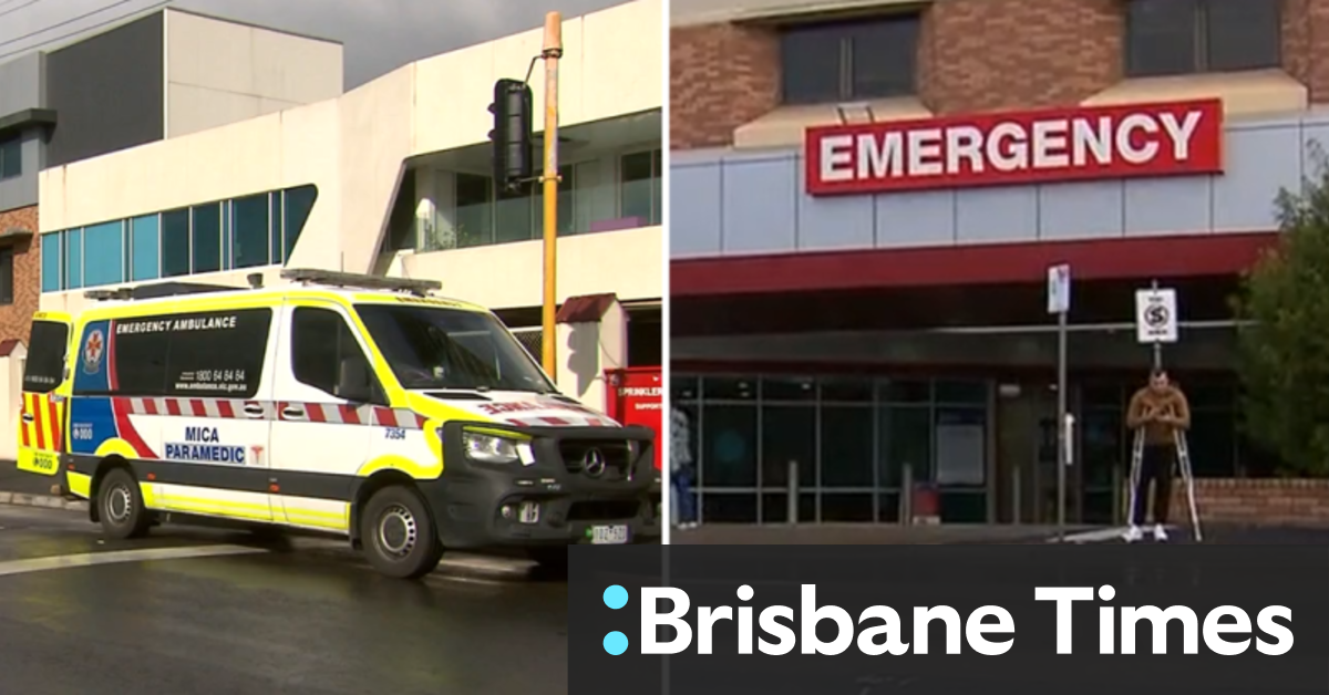 2022: Hospital wait times under spotlight as child dies in emergency department in Victoria