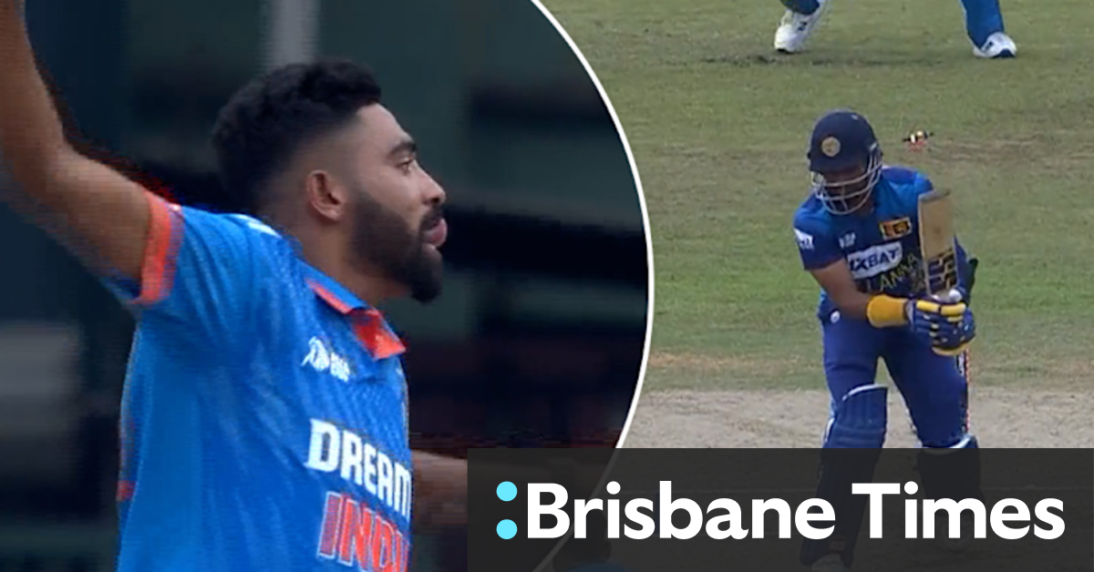 Indian quick on a tear in Asia Cup final