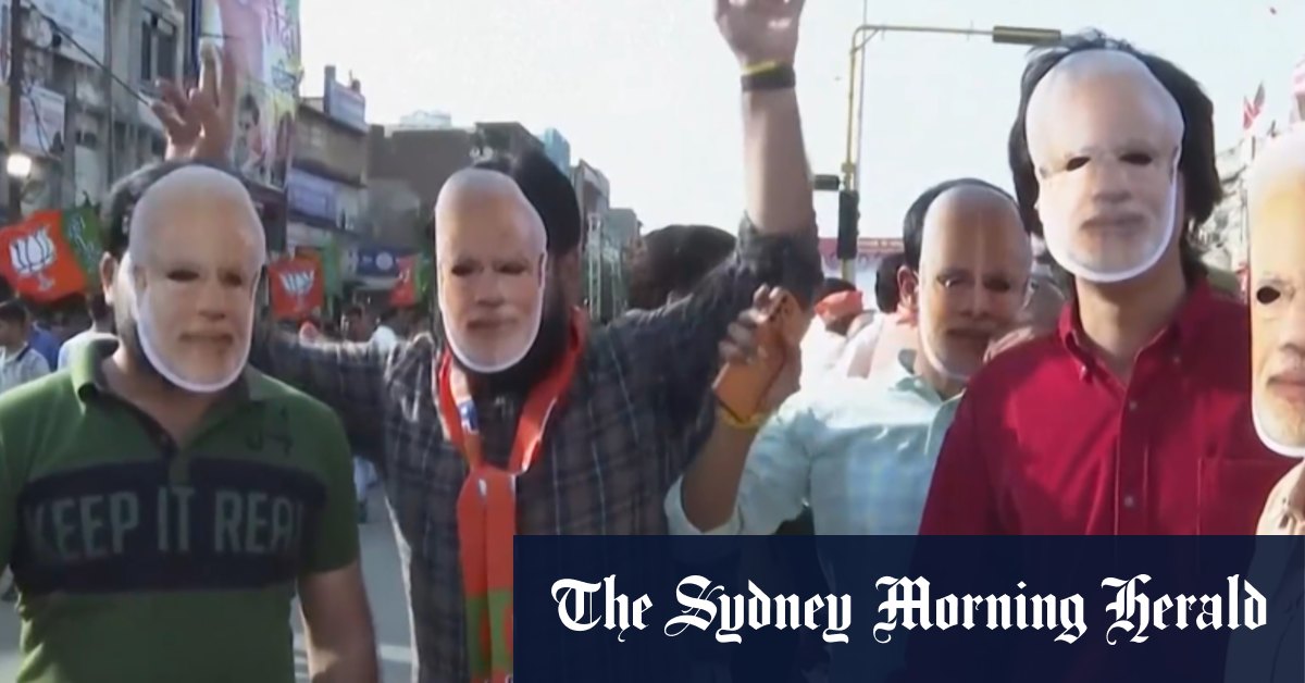 Narendra Modi wins third term as India’s prime minister
