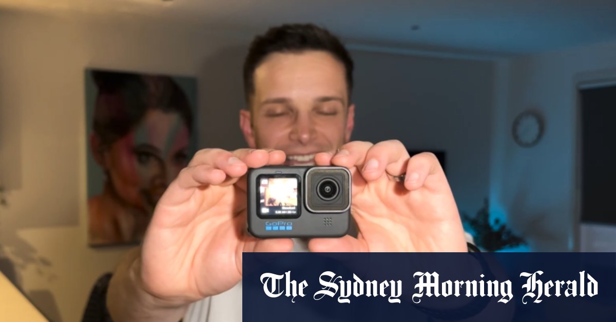 Video GoPro HERO11 Black Horizon Lock Showcase