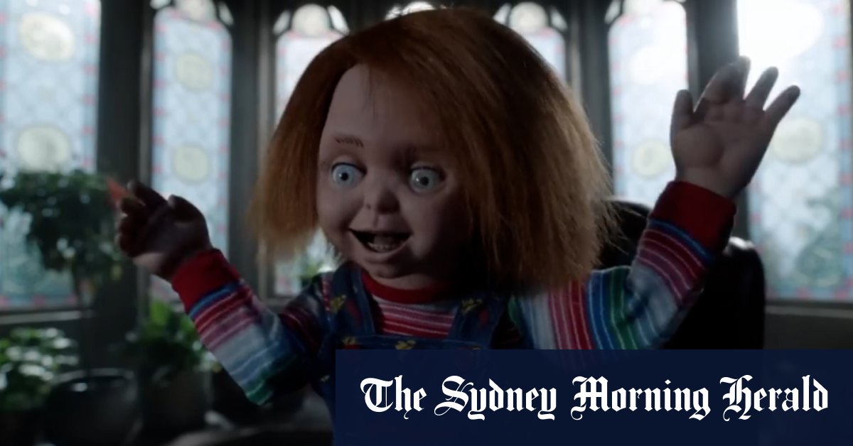 Video Chucky Season 2 official trailer