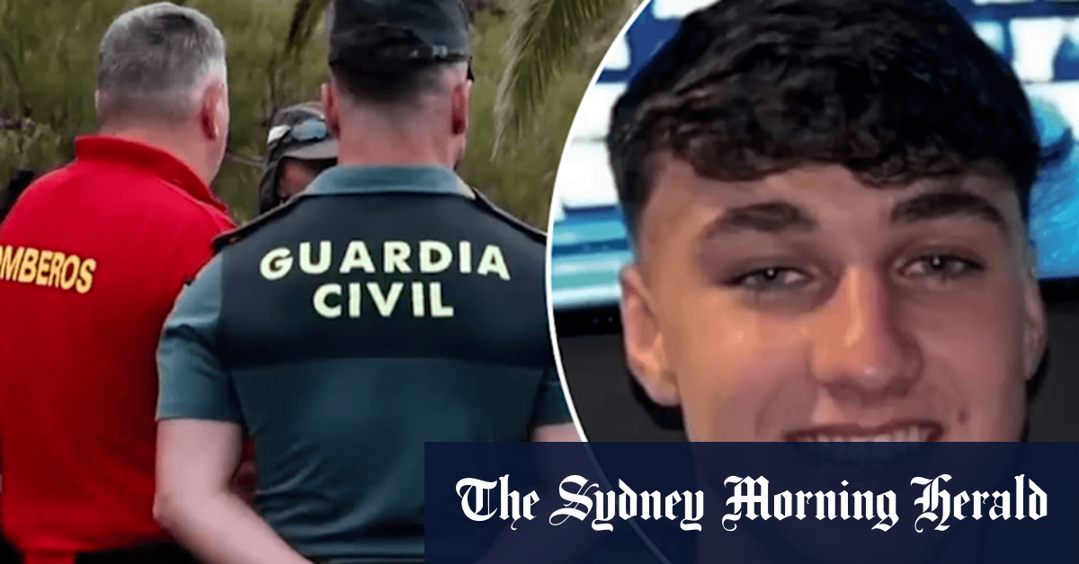 Spanish authorities call off search for Jay Slater