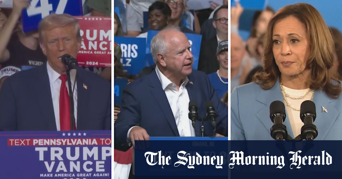 Harris closes gap on Trump