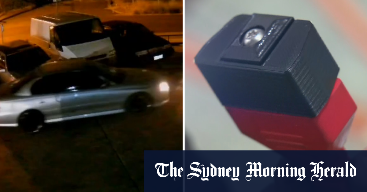 Victoria Sees Rise in Car Thefts: How New Tech is Being Used by Thieves