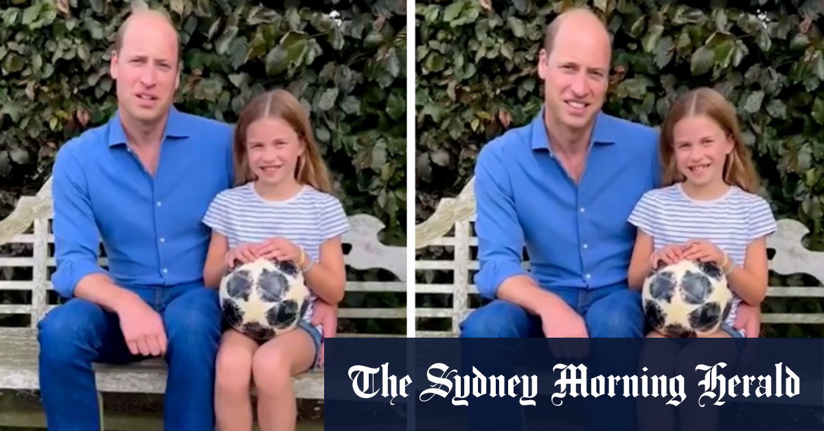 Prince William confirms he won’t attend FIFA Women’s World Cup final