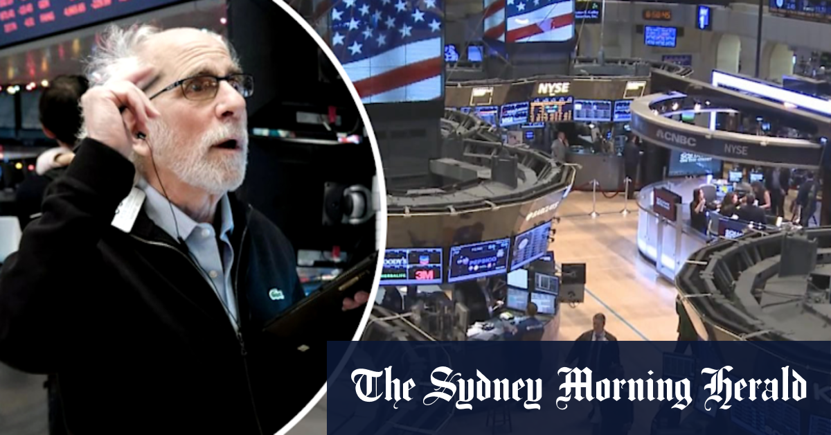 Meet the man dubbed New York’s ‘Einstein of Wall Street’