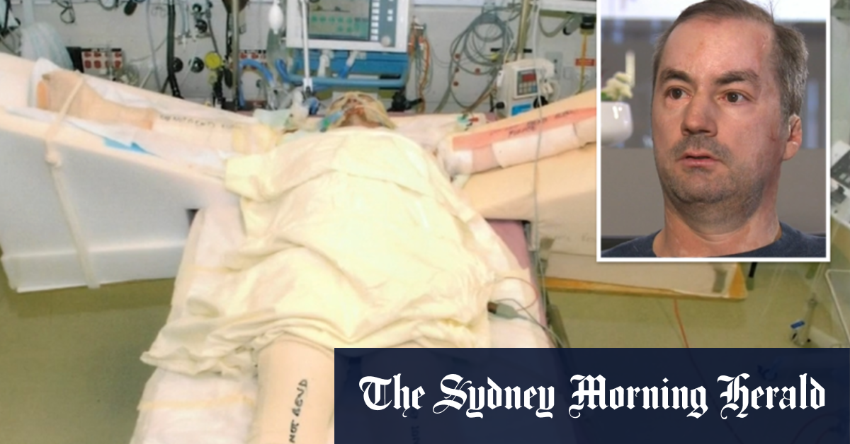 Video: Perth Bali bombings survivor ready to tell his story