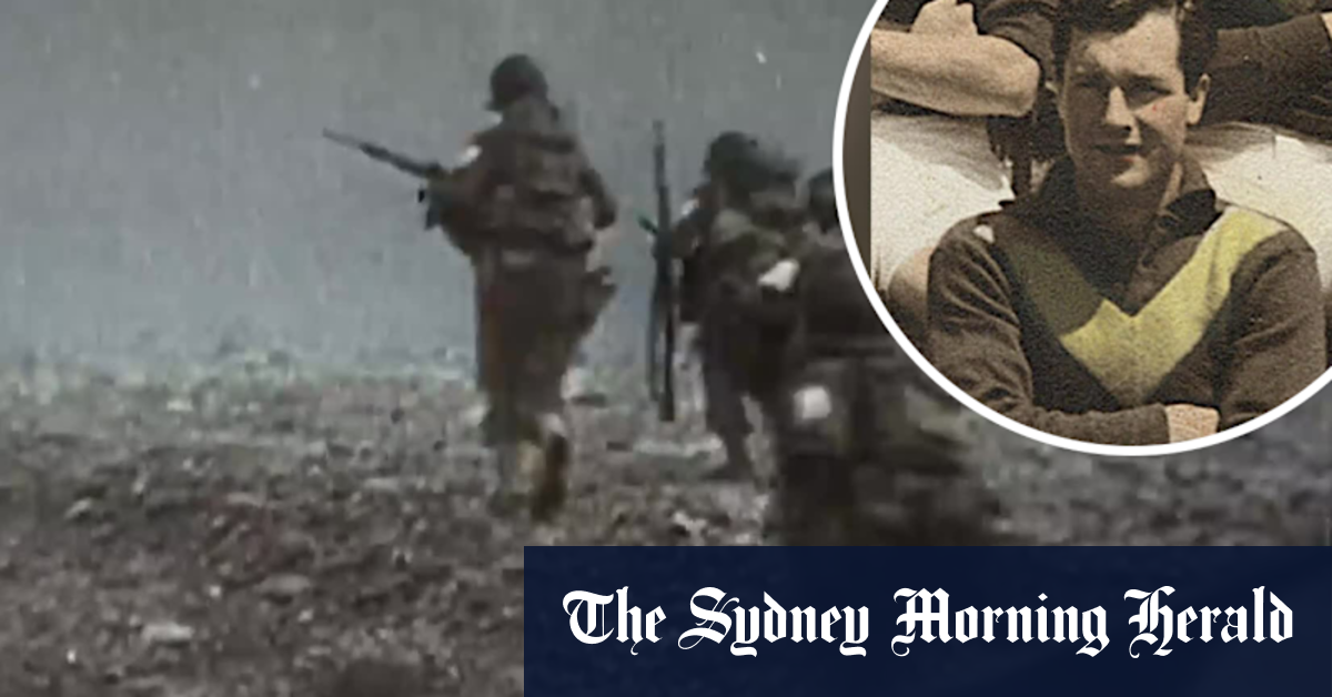 Australian to be honoured as Normandy D-day anniversary draws near