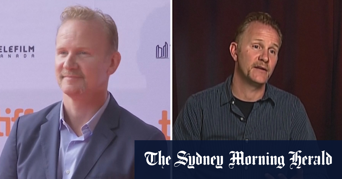 Supersize Me star Morgan Spurlock dies at 53