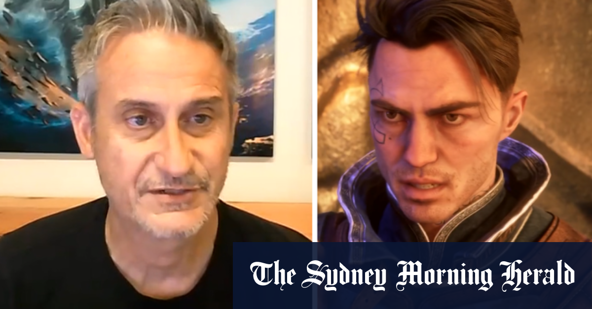 Interview with the creator of Immortals of Aveum