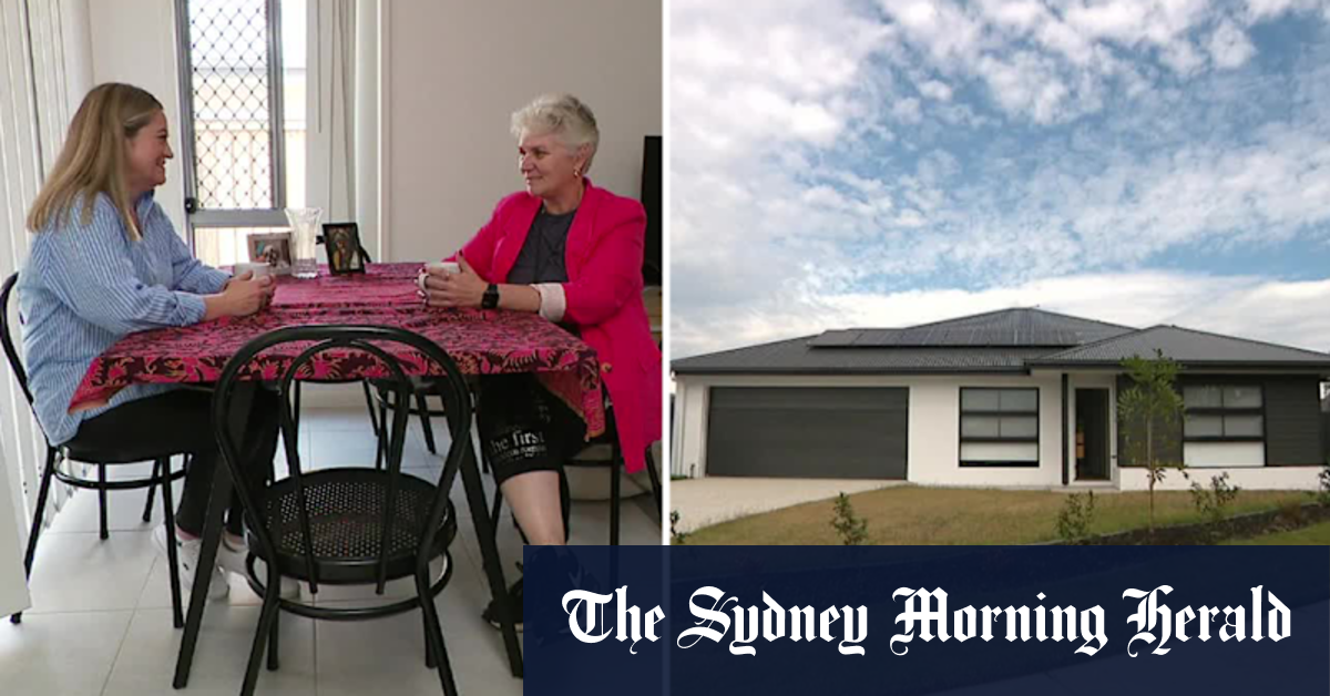 Senior citizens turn to share houses for affordable living options