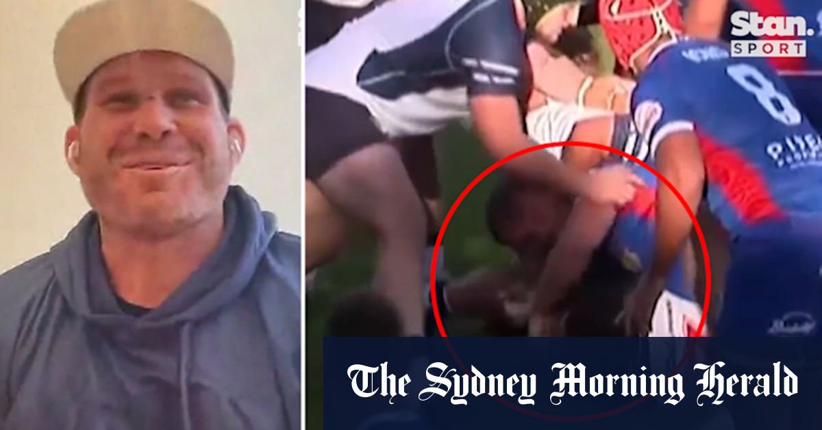 <div>'Serial pest' caught pulling bizarre stunt</div>