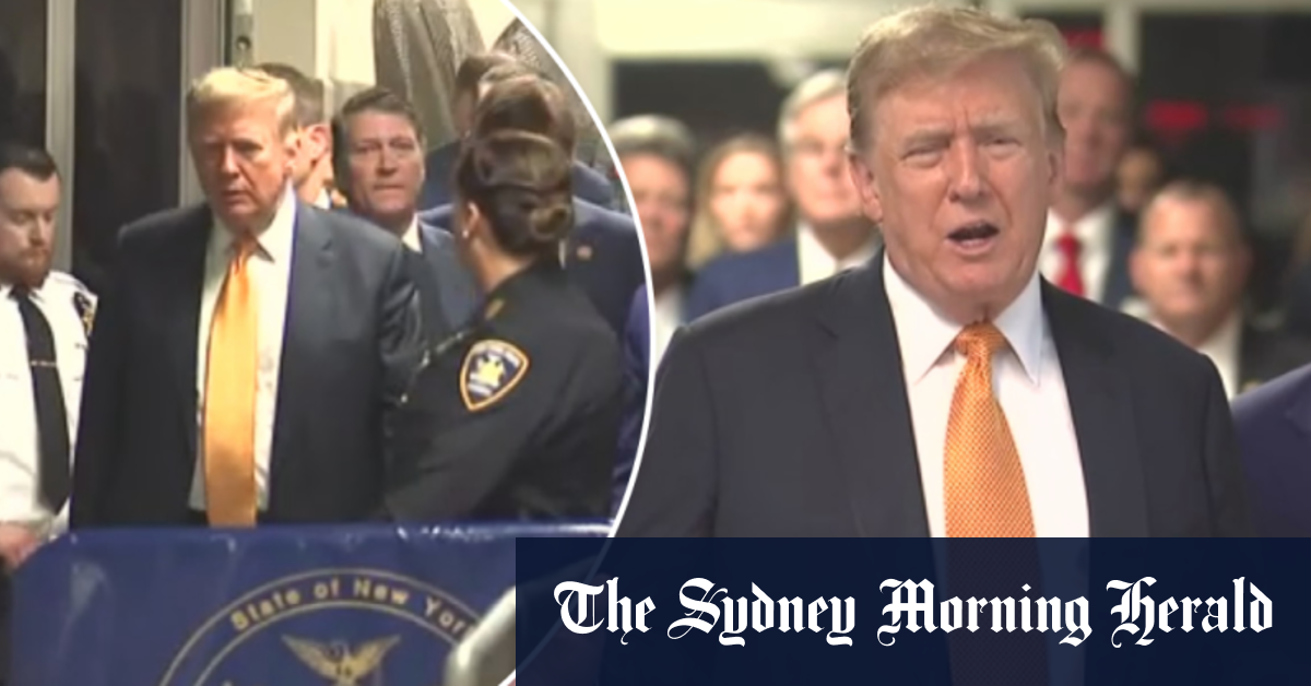 Donald Trump criticised over video referencing ‘united Reich’
