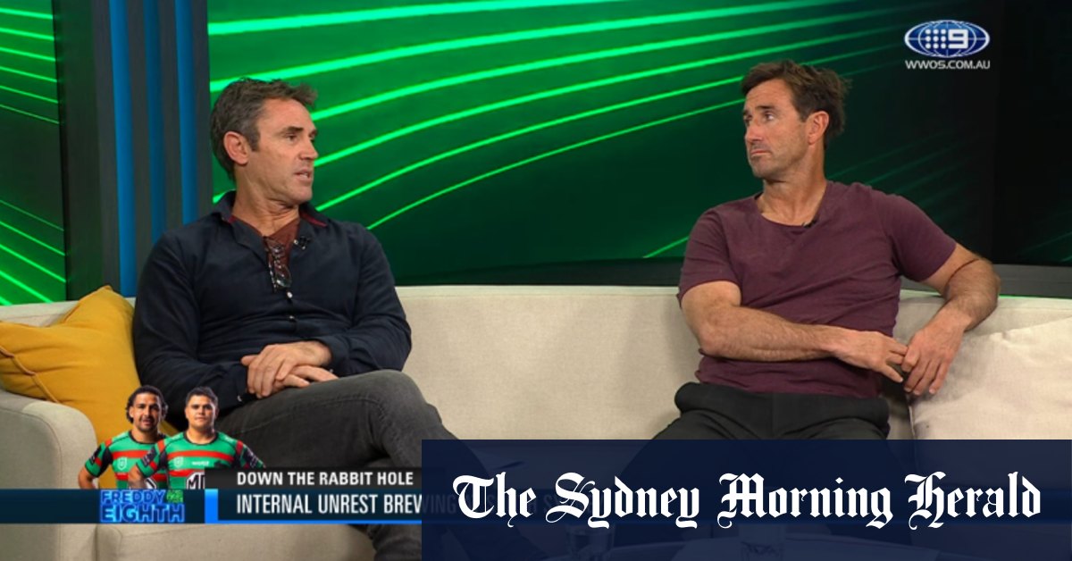Legends question what’s really happening at Souths: Freddy & The Eighth – EP24