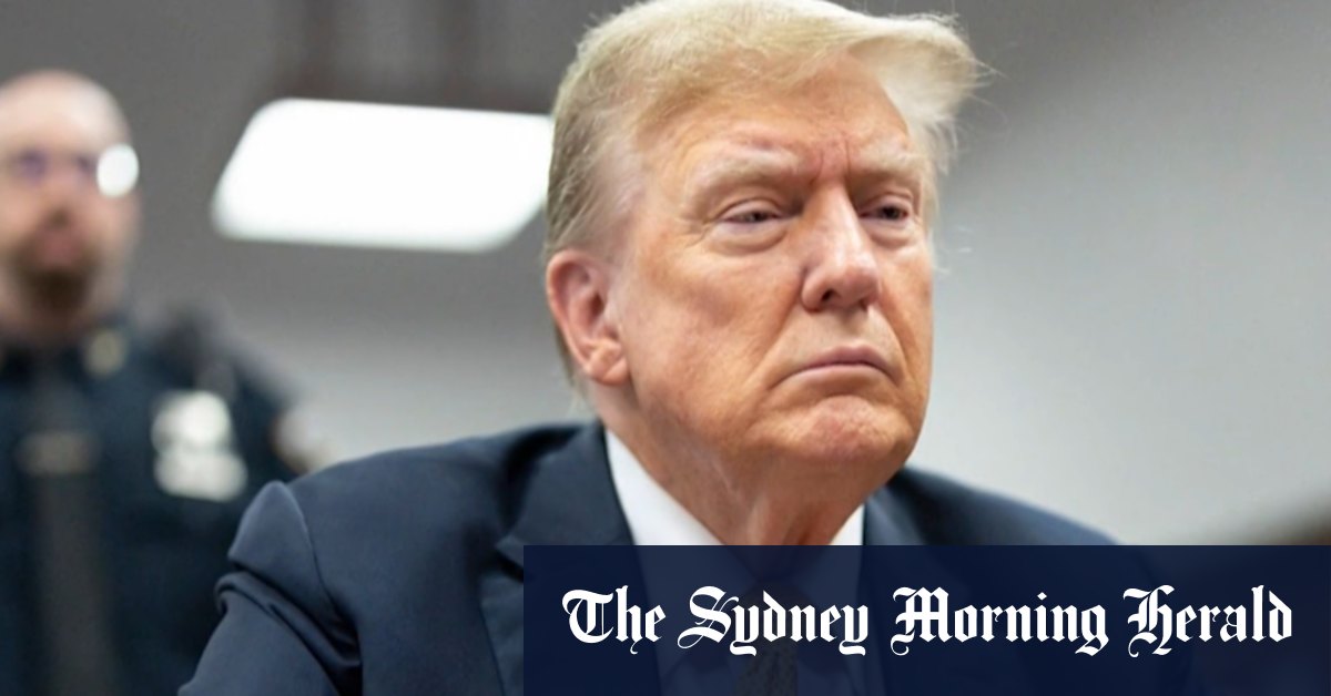 Trump in hot water over ‘Nazi’ rhetoric in social media post