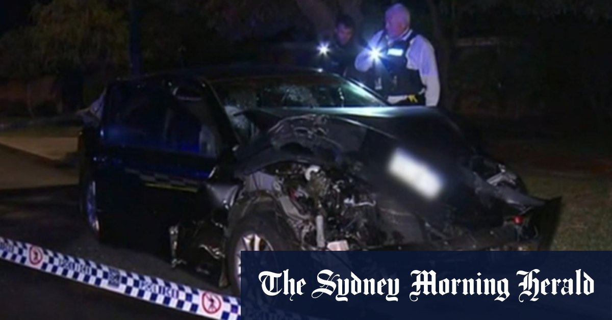 Teenager fighting for life after alleged hit-run in Perth