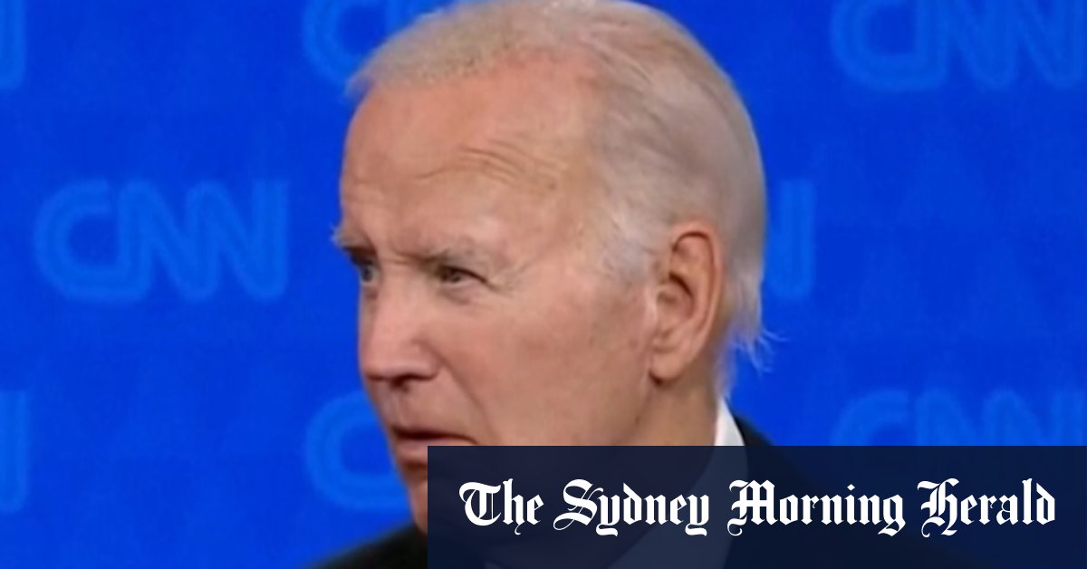 US President Biden fighting to stay in the election race