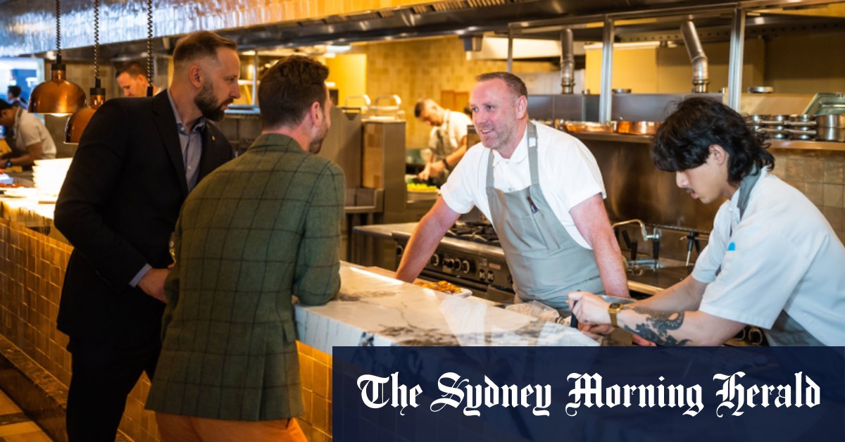 Video The SMH Good Food Guide Awards 2023