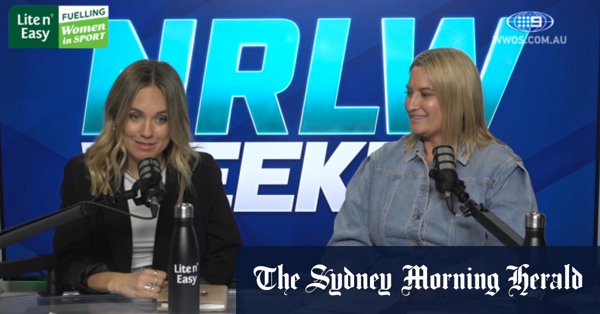 How the success of the Matildas will impact all women’s sports: NRLW Weekly – Ep5