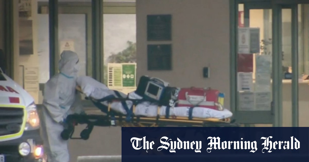 Video Melbourne aged care home charged after deadly COVID19 outbreak