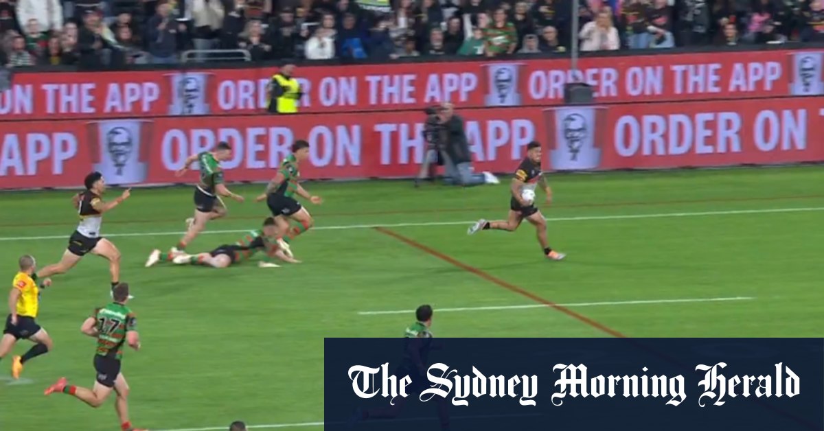 Video: Western Sydney showdown to decide NRL grand final
