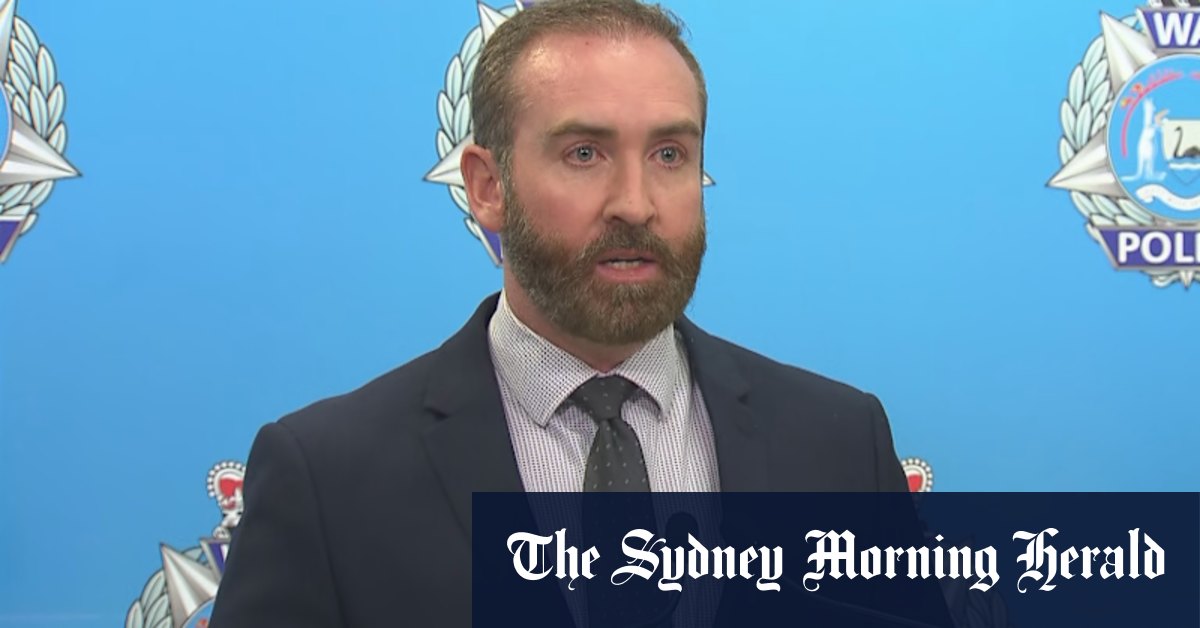 Video: Three charged with murder after Perth mum's body found