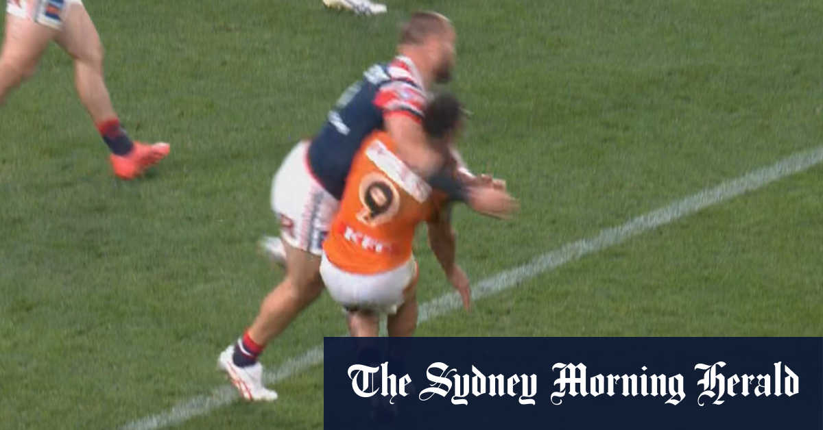 JWH’s vicious act leads to sin bin