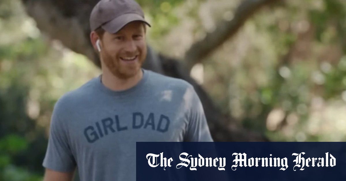 Prince Harry appears in NZ travel skit for Travelyst