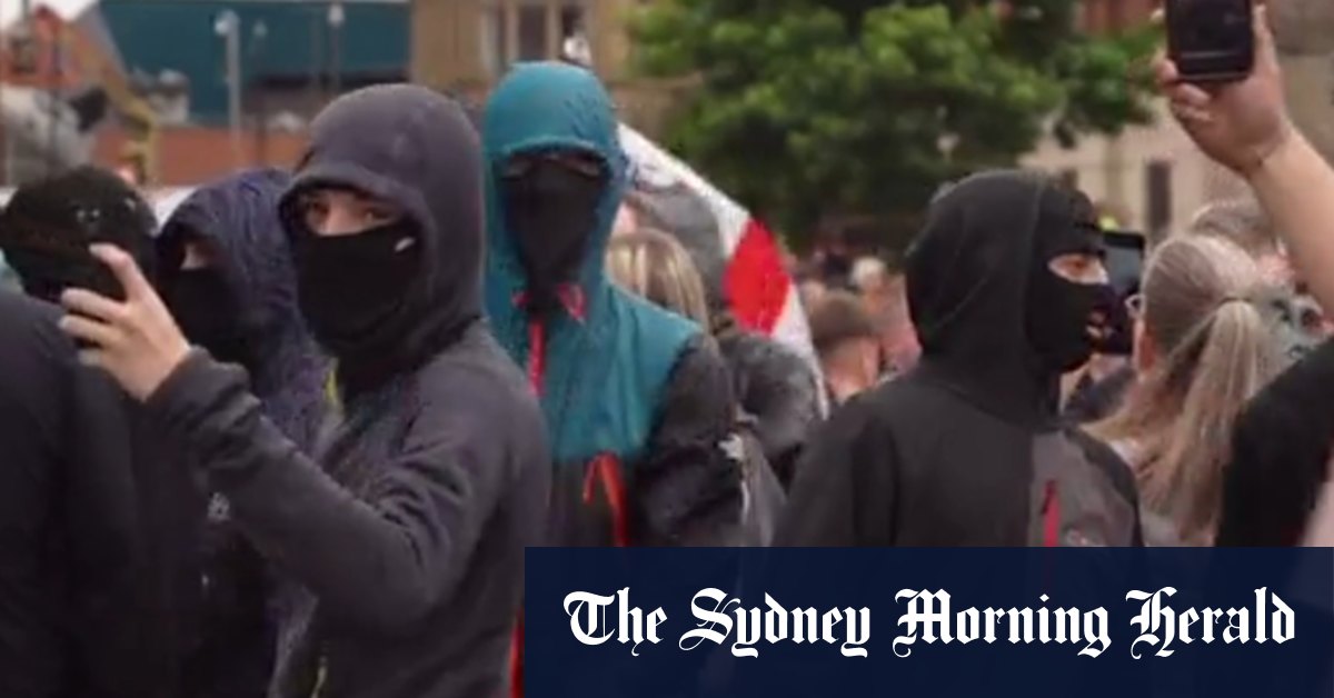 UK police brace for more far-right protests