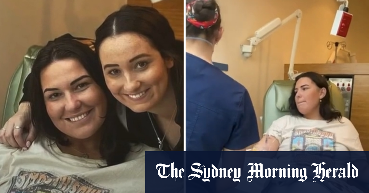 Ballarat woman begins treatment for breast cancer