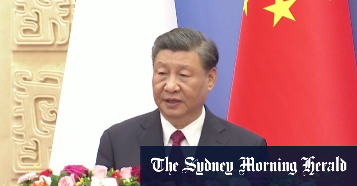 China sends planes and warships towards Taiwan