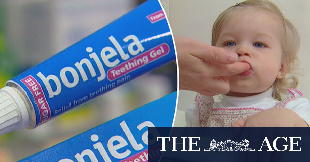 Popular teething and mouth ulcer remedy to be pulled from supermarket shelves