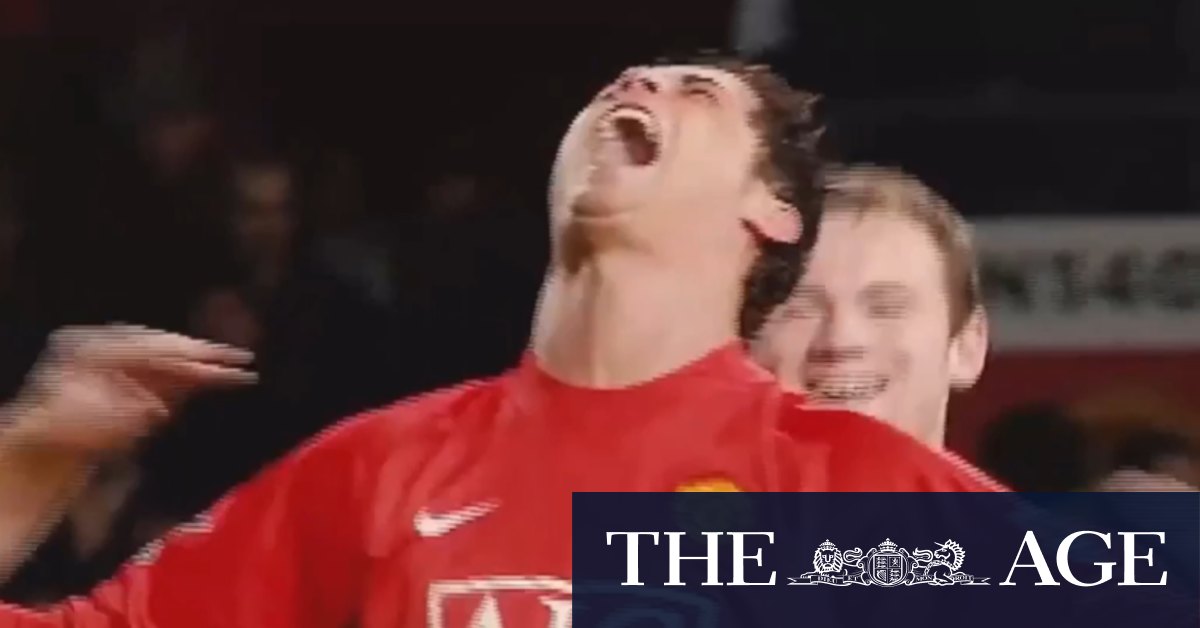 Ronaldo makes sensational return to Man United